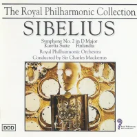 Symphony No. 2 In D Major / Karelia Suite / Finlandia