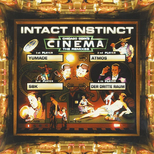 Chicago Coin's Cinema (The Remixes)