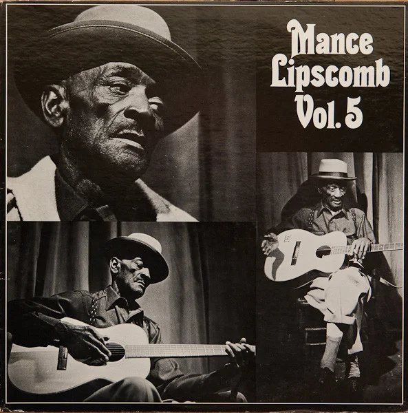 Mance Lipscomb Vol. 5