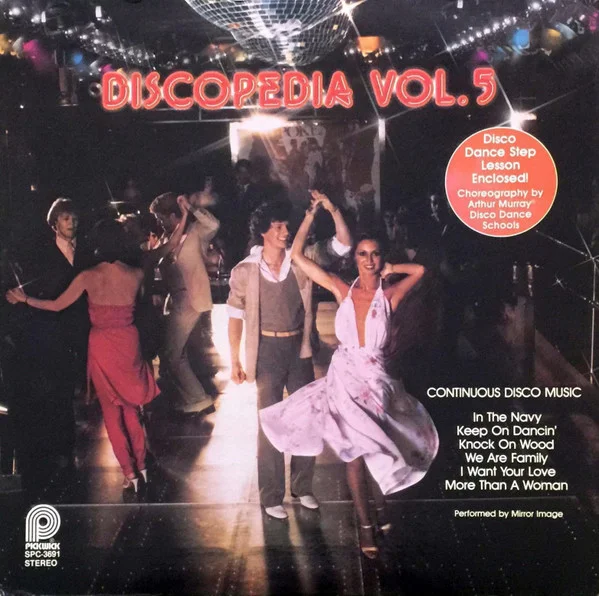 Discopedia Vol. 5