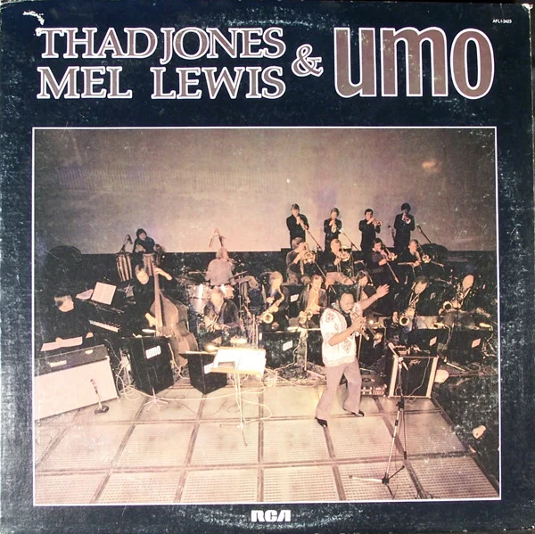 Thad Jones, Mel Lewis & UMO