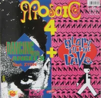 4 - Dancing With Angels / Glory To The Rave