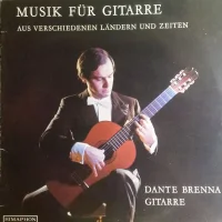 Musik Für Gitarre - Aus Verschiedenen Ländern Und Zeiten