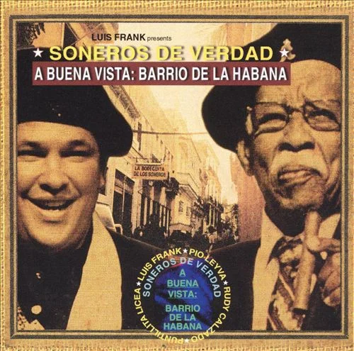 A Buena Vista: Barrio De La Habana