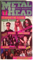 MetalHead Video Magazine (Volume V)