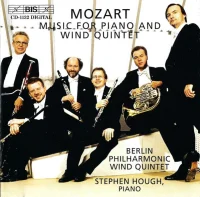 Music For Piano And Wind Quintet