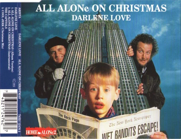All Alone On Christmas