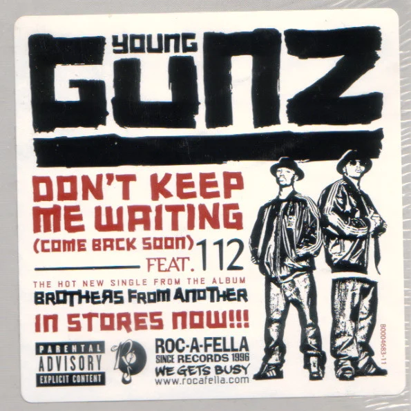 Don't Keep Me Waiting (Come Back Soon)