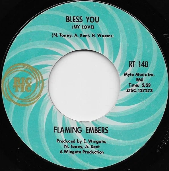 Bless You (My Love) / Bless You (My Love) Instrumental
