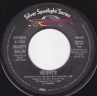 Hearts / Atlanta Lady (Something About Your Love)