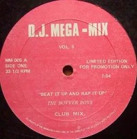 Beat It Up And Rap It Up (D.J. Mega-Mix Vol.5)