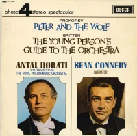 Peter And The Wolf / The Young Person's Guide To The Orchestra