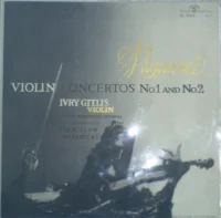 Violin Concertos No. 1 And No. 2