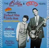 The Red Robin And Fire Years