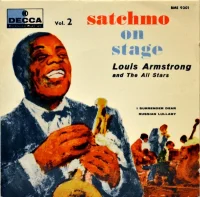 Satchmo On Stage Vol. 2