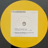 Percussive One / Move The Time
