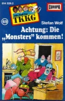 TKKG  69 - Achtung: Die "Monsters" Kommen!