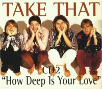 How Deep Is Your Love