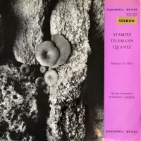Sonates En Trio