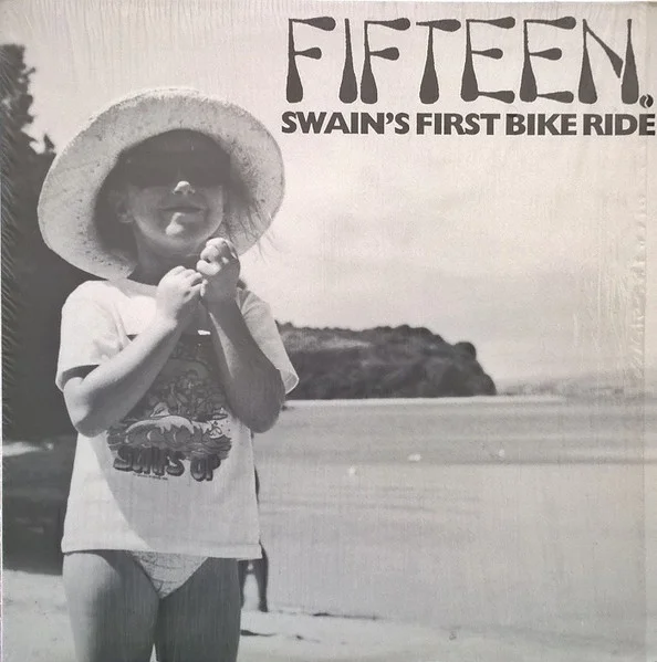 Swain's First Bike Ride