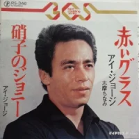 赤いグラス / 硝子のジョニー