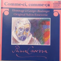 Comme-Ci, Comme-Ça (Hommage À Georges Boulanger)