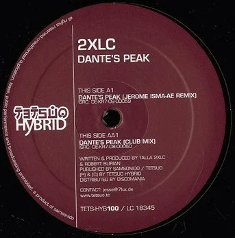 Dante's Peak