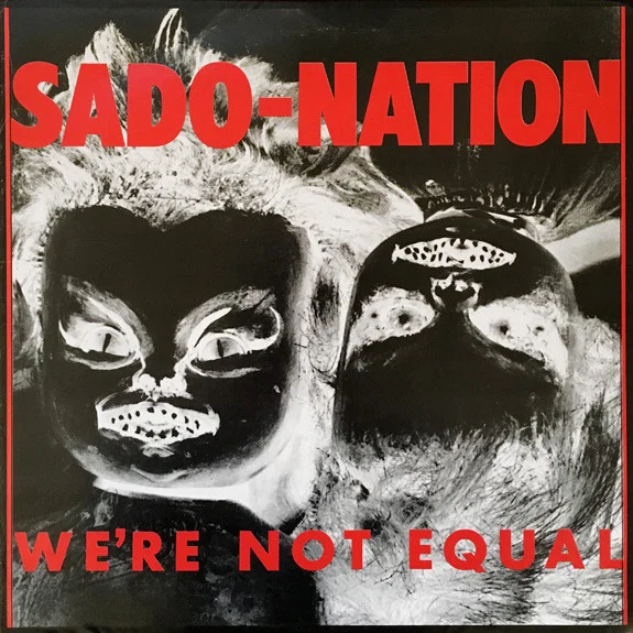 We're Not Equal