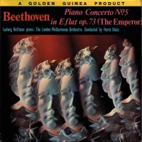 Piano Concerto No.5 In E Flat Op. 73 (The Emperor)