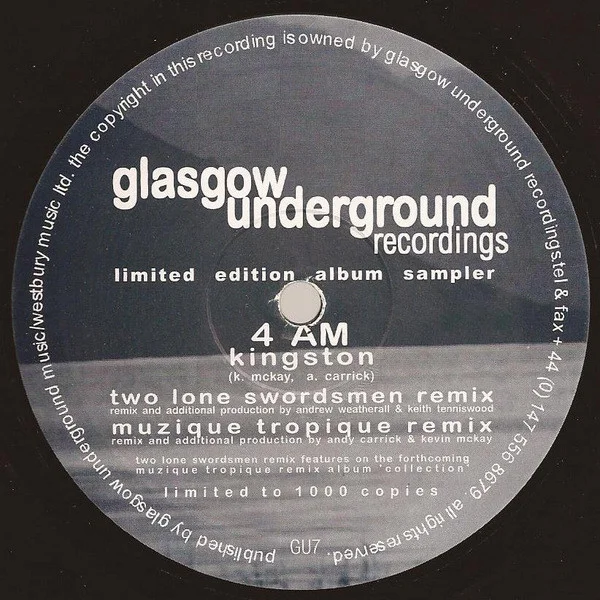 Album Sampler