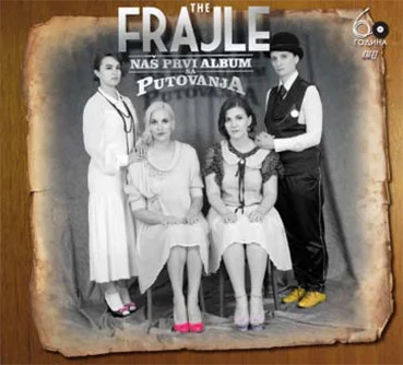 Naš Prvi Album Sa Putovanja