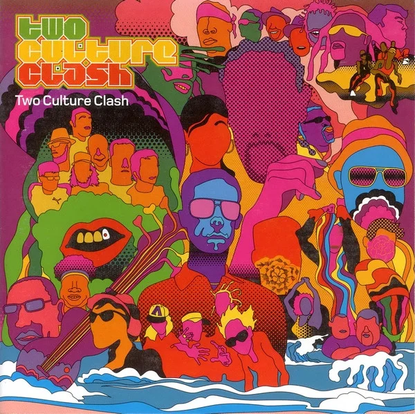 Two Culture Clash