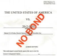 No Bond