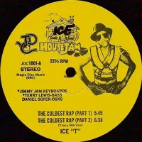 The Coldest Rap / Cold Wind-Madness