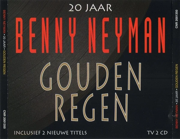 20 Jaar • Gouden Regen
