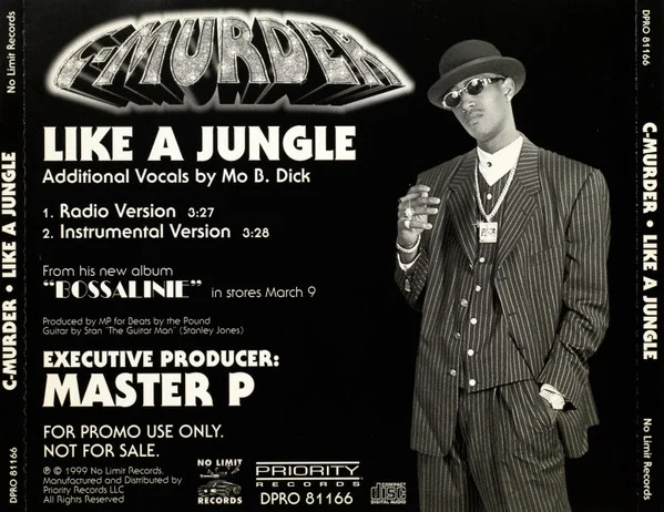 Like A Jungle