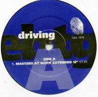 Driving (The Remixes)