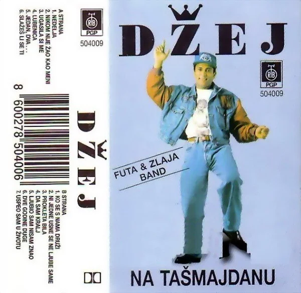 Džej Na Tašmajdanu