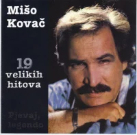 Pjevaj, Legendo (19 Velikih Hitova)