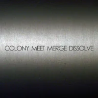Meet, Merge, Dissolve