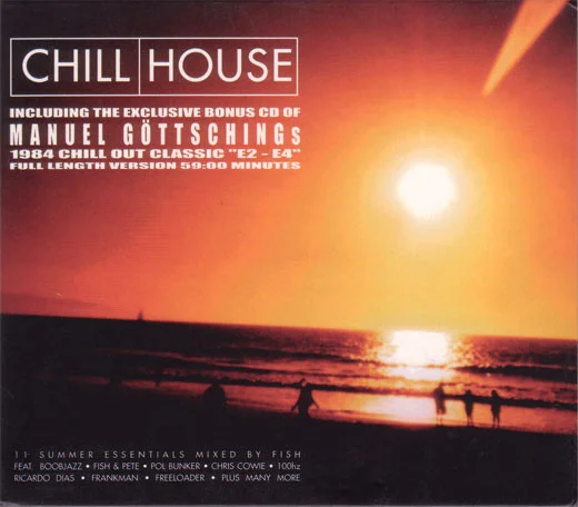 Chill House Vol. 6 / E2-E4