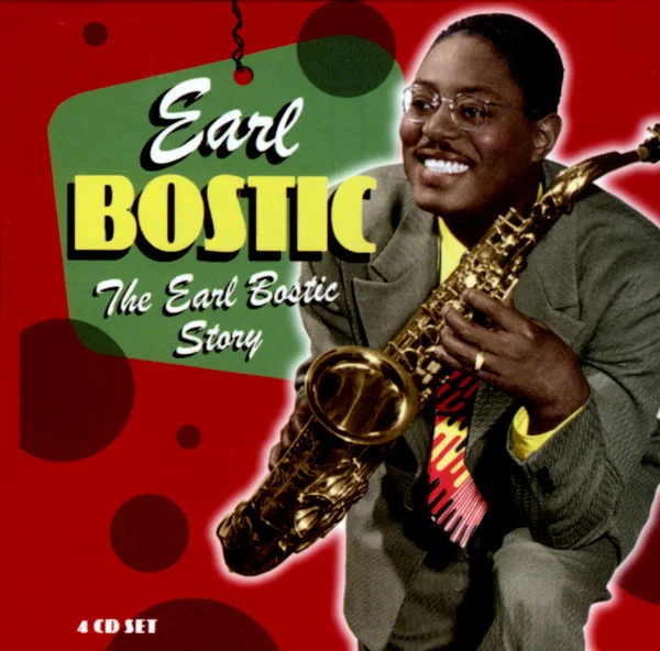 The Earl Bostic Story