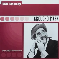 Groucho Marx (Live Recordings From Groucho Marx)