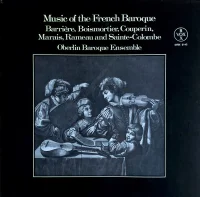 Music Of The French Baroque