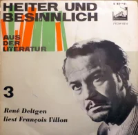 René Deltgen Liest François Villon