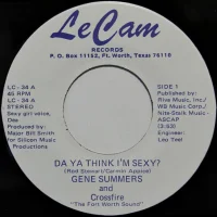 Da Ya Think I'm Sexy?