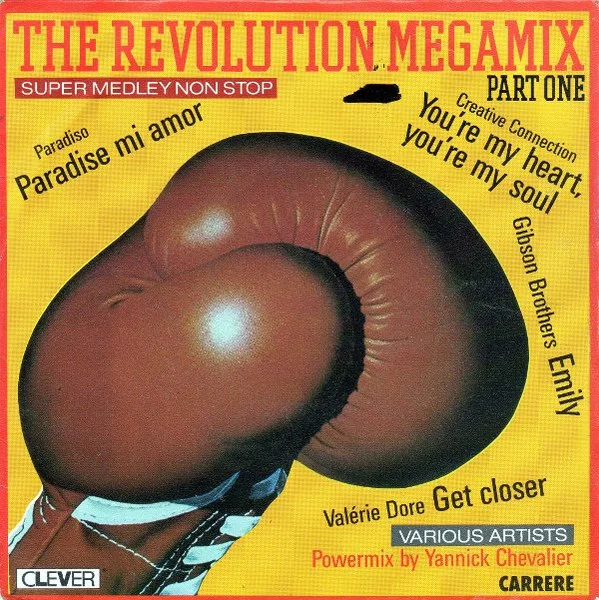 The Revolution Megamix Part One