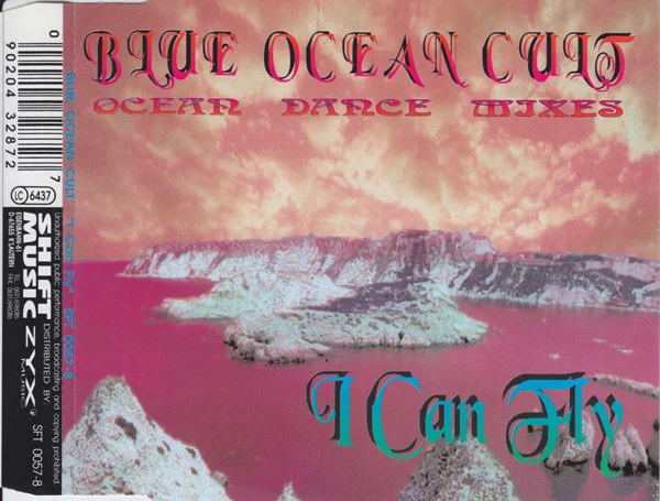 I Can Fly (Ocean Dance Mixes)