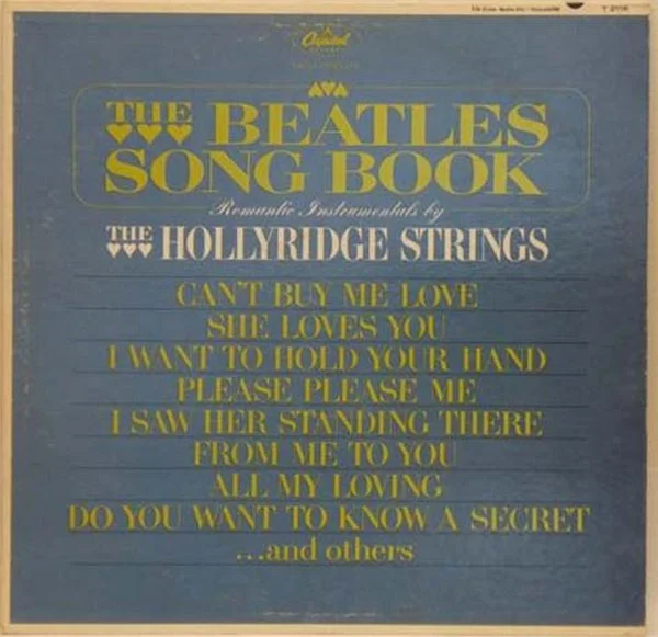 The Beatles Song Book