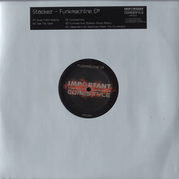 Funkmachine EP